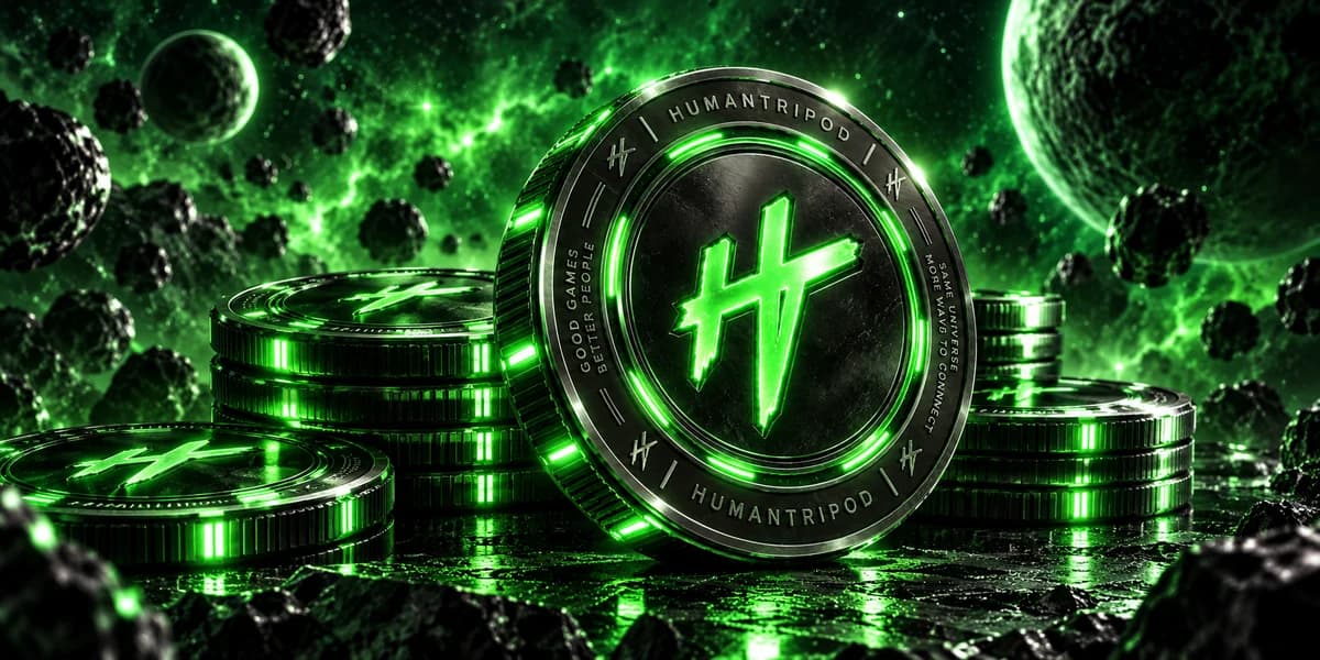 5% bonus: approved green HT monogram coin stack.